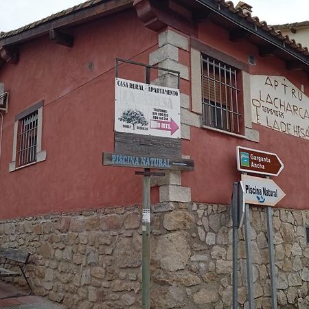 La Charca De La Dehesa Villa Casas del Monte Ngoại thất bức ảnh