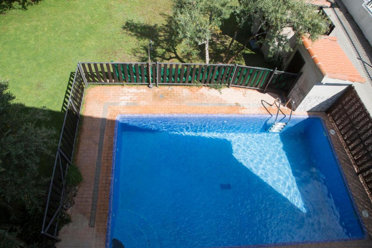 La Charca De La Dehesa Villa Casas del Monte Ngoại thất bức ảnh