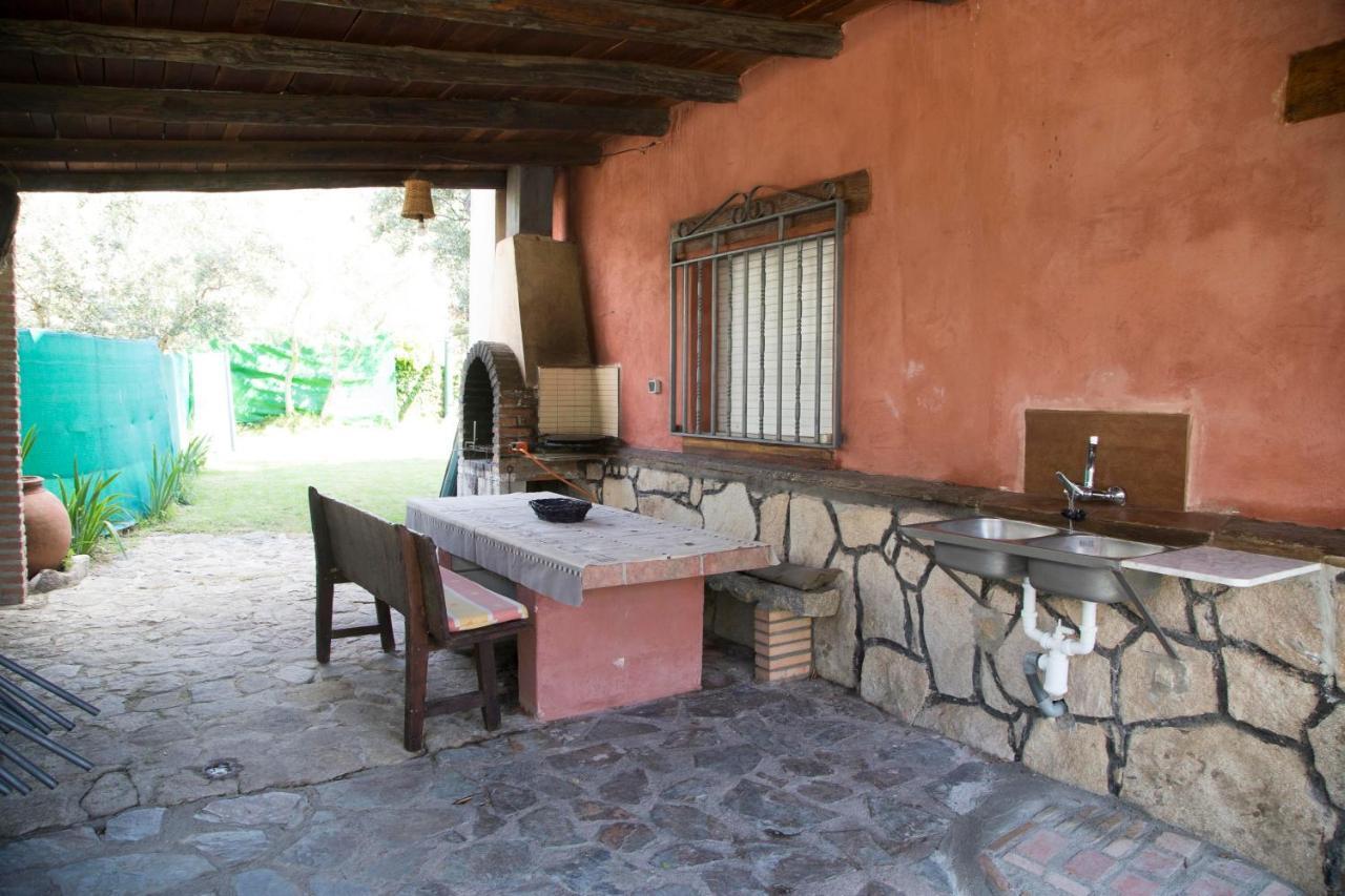 La Charca De La Dehesa Villa Casas del Monte Ngoại thất bức ảnh