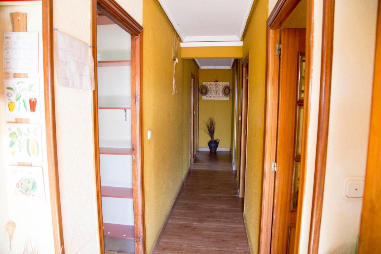 La Charca De La Dehesa Villa Casas del Monte Ngoại thất bức ảnh