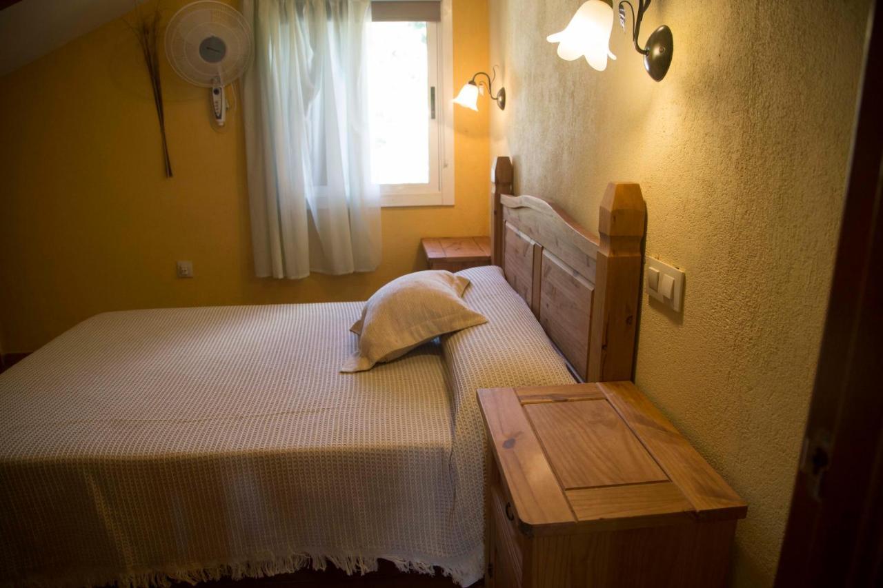 La Charca De La Dehesa Villa Casas del Monte Ngoại thất bức ảnh