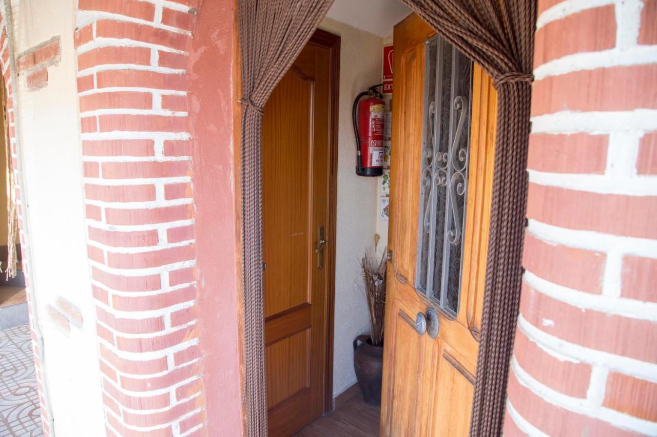 La Charca De La Dehesa Villa Casas del Monte Ngoại thất bức ảnh
