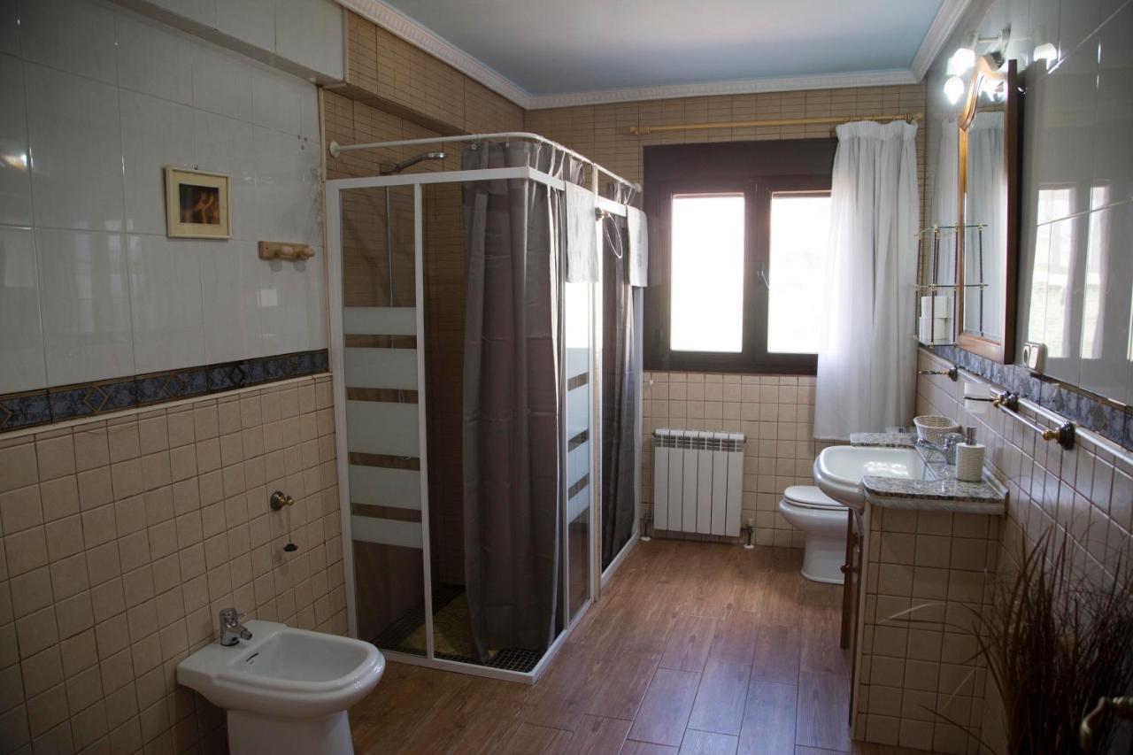 La Charca De La Dehesa Villa Casas del Monte Ngoại thất bức ảnh