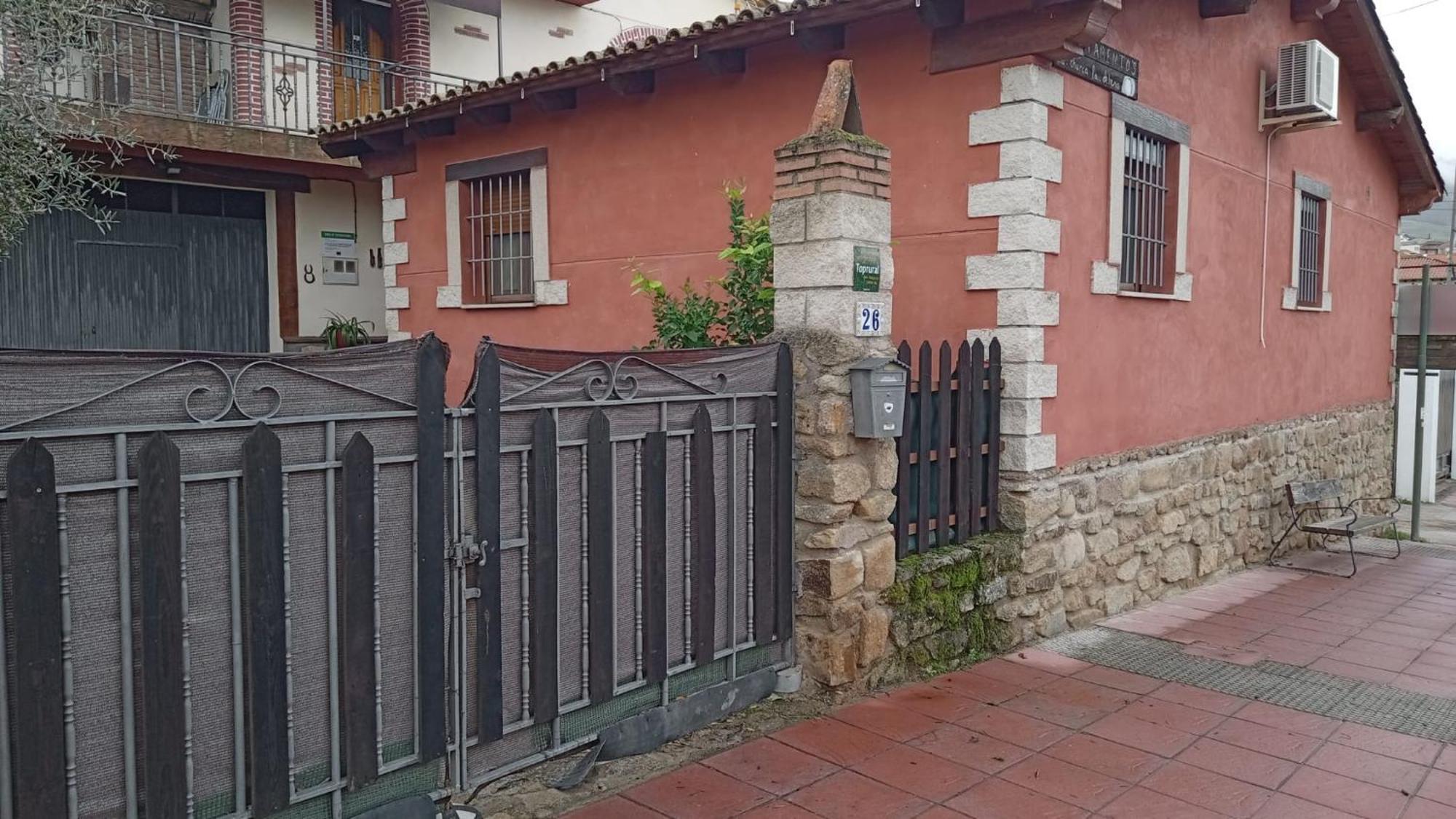 La Charca De La Dehesa Villa Casas del Monte Ngoại thất bức ảnh